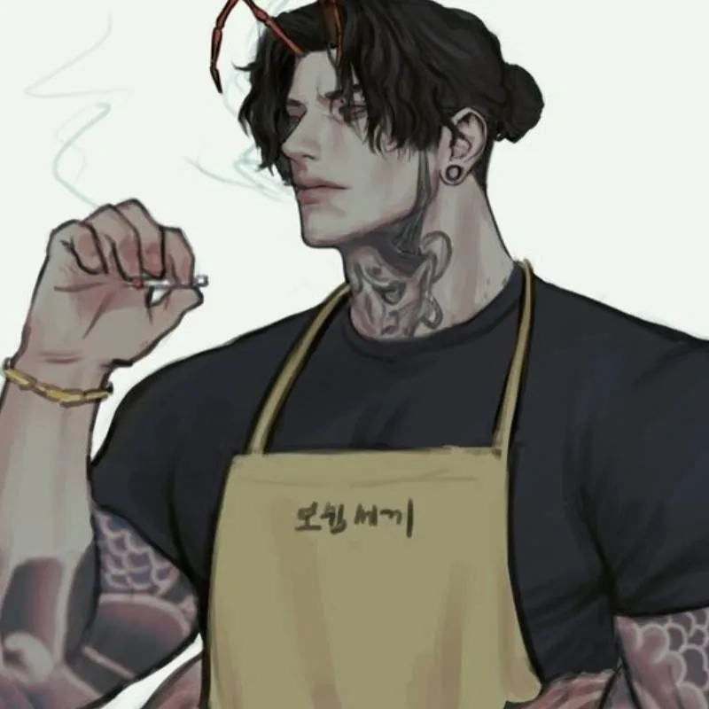 chat with ai character: yong👽