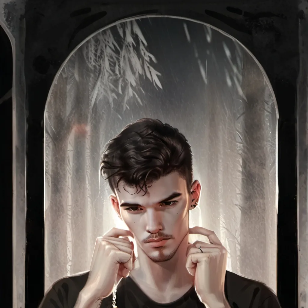 chat with ai character: luan pereira 
