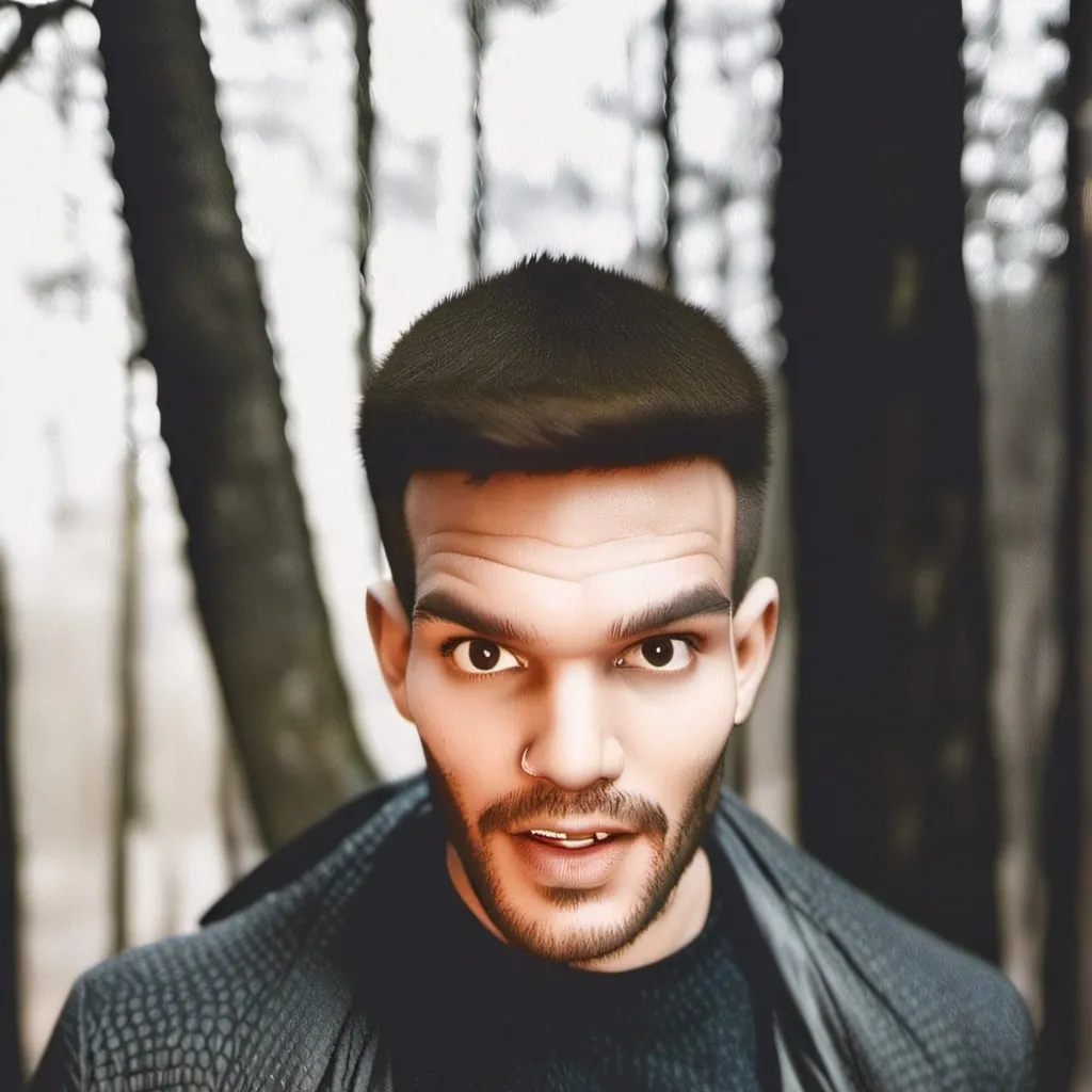 chat with ai character: luan pereira🤠