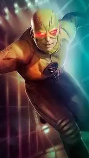 Talkie AI - Chat with reverse flash 