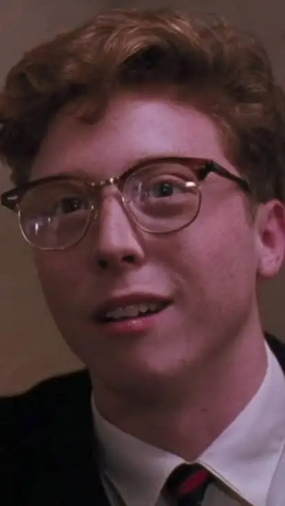 ai character: Steven Meeks  background