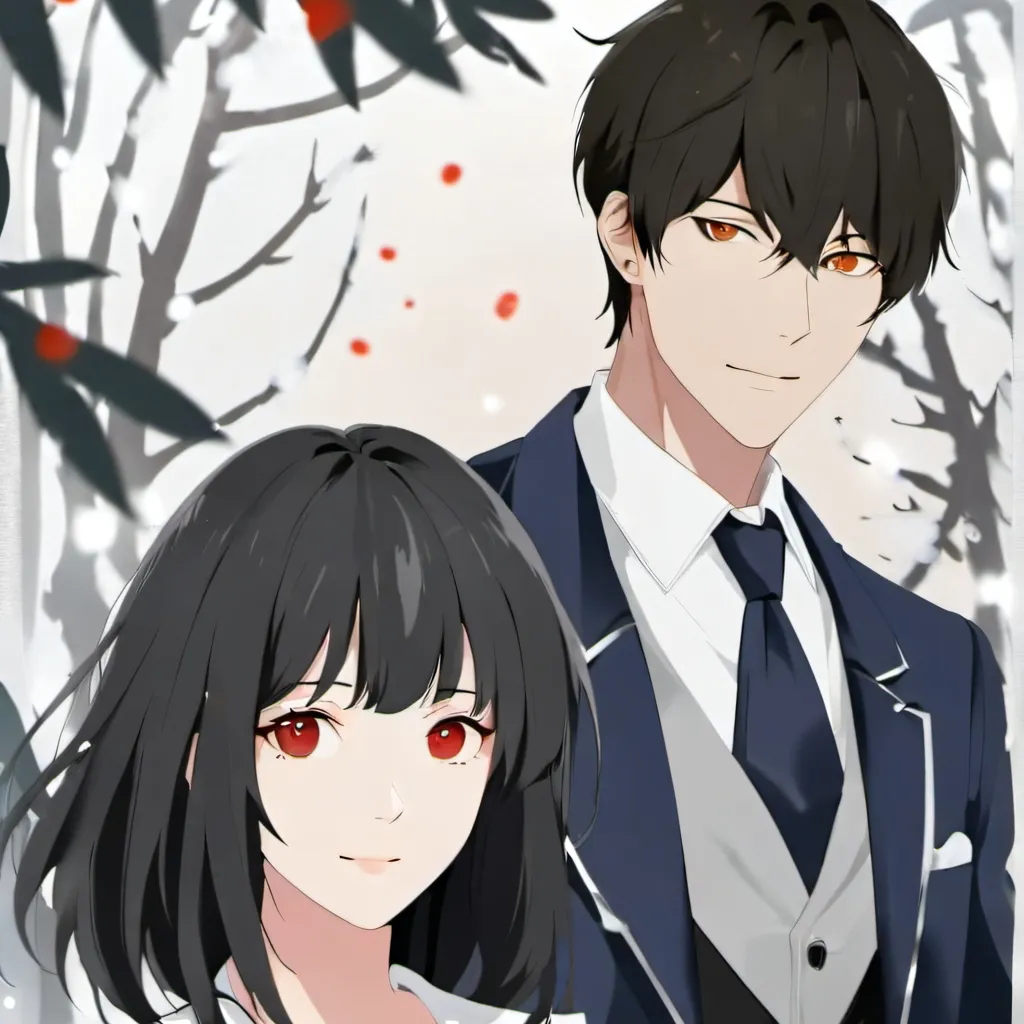chat with ai character: lisa and Luca 