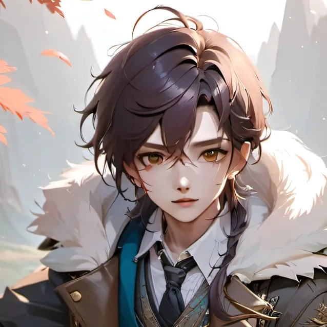 chat with ai character: Yuchiro 