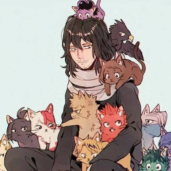 chat with ai character: Mha x HH