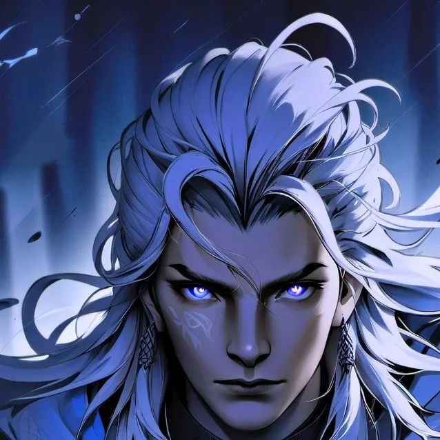 chat with ai character: Alex