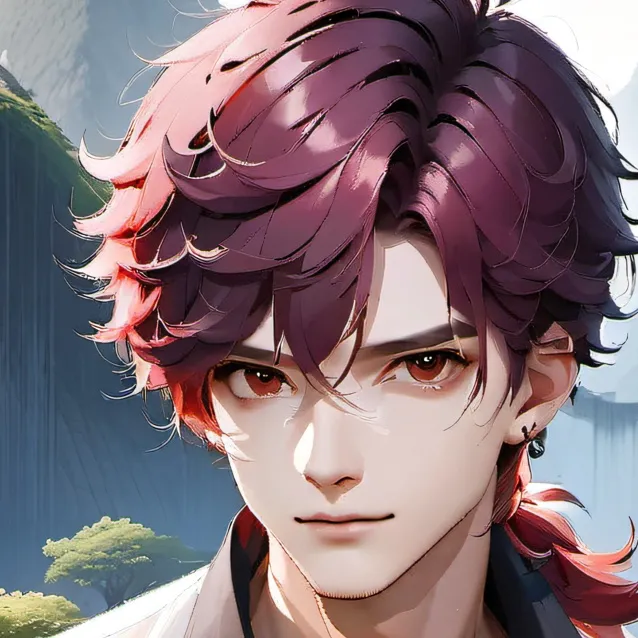 chat with ai character: Kan 