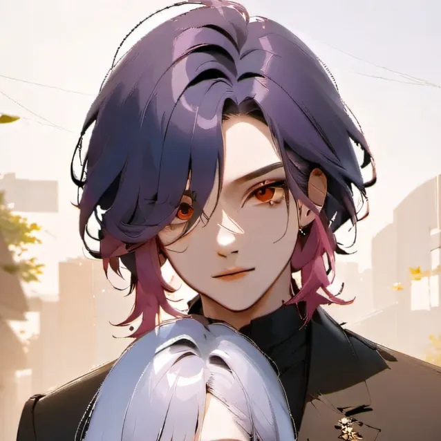 chat with ai character: Your little doll