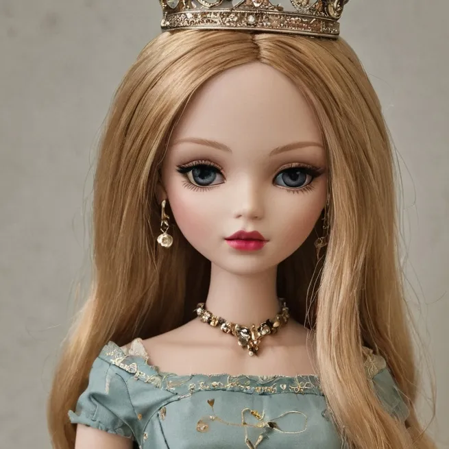 chat with ai character: Queen of dolls