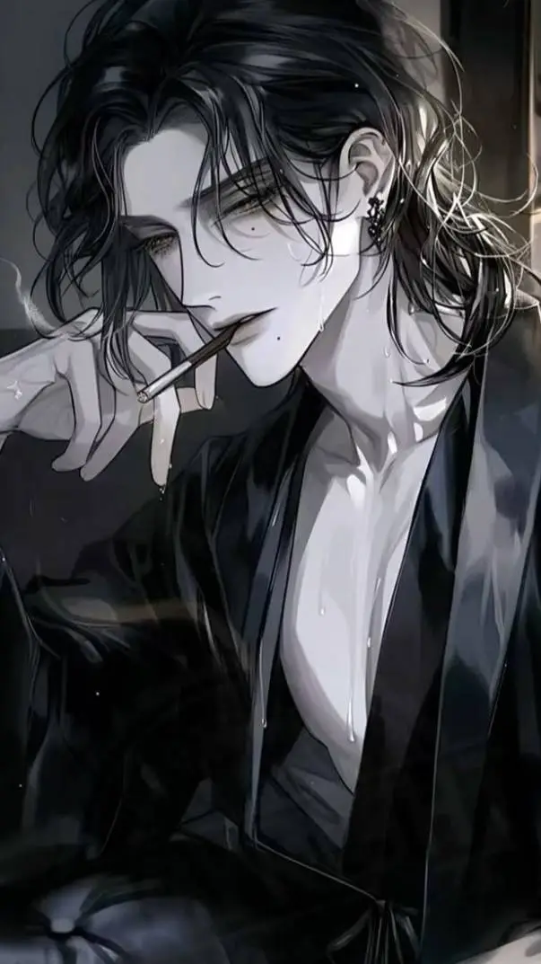 ai character: ✨🧋~Owen~🧋✨ background