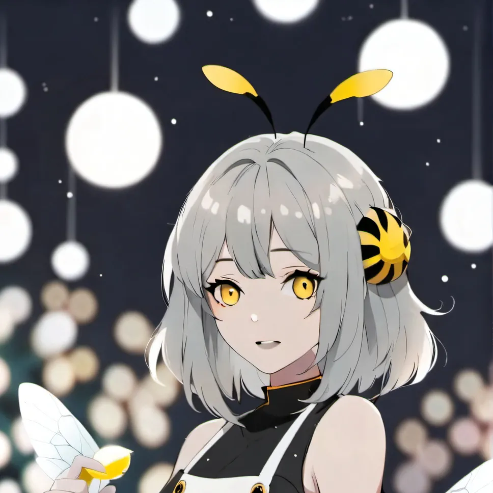 chat with ai character: Beany