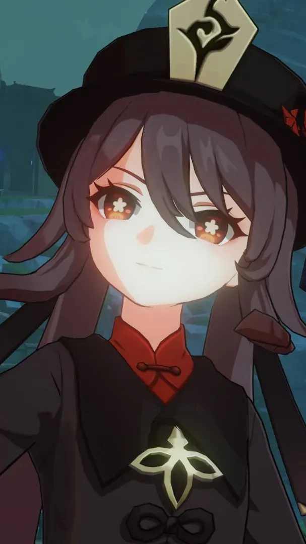 ai character: Hu Tao background