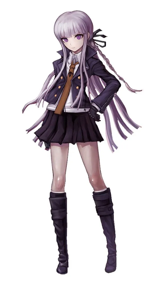 ai character: Kyoko background