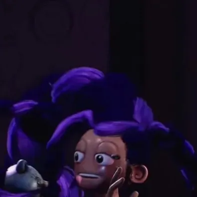 chat with ai character: Lily love braids 