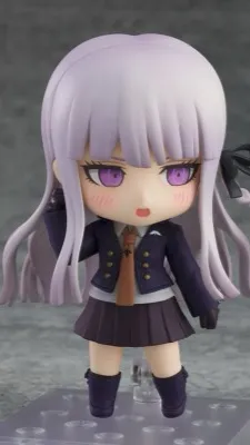 ai character: Kyoko nendroid background