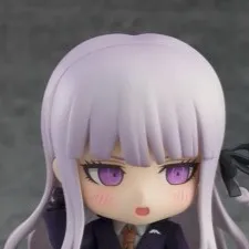 chat with ai character: Kyoko nendroid