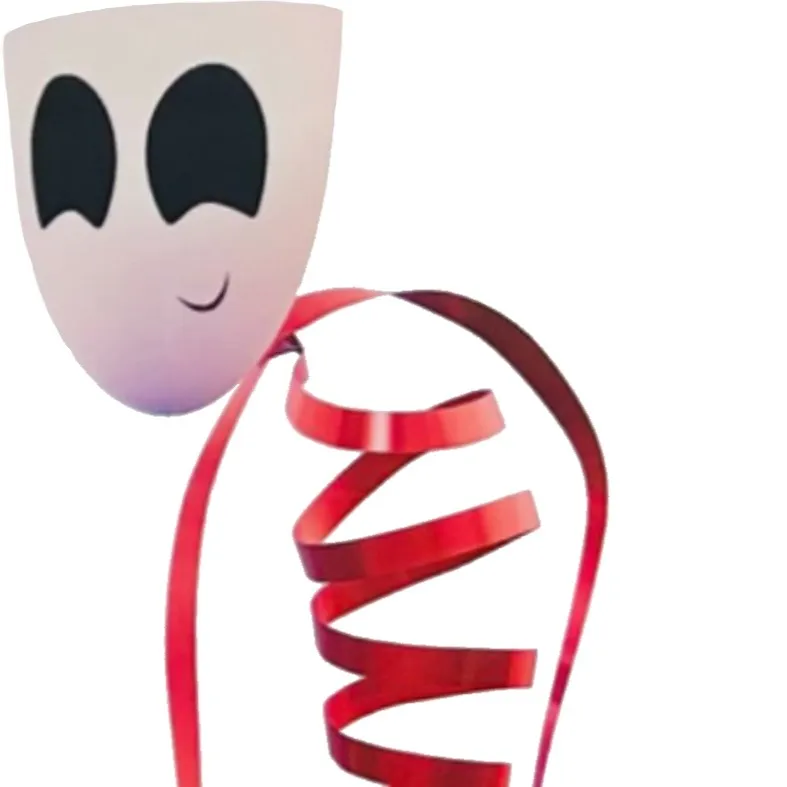 chat with ai character: Gangle