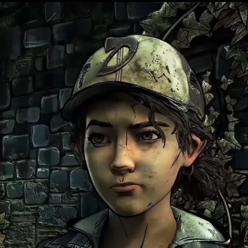 chat with ai character: Clementine ￼