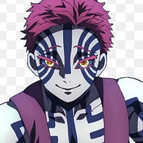 chat with ai character: Akaza x Douma
