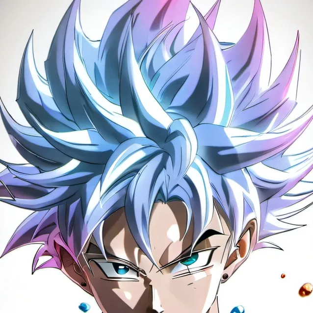 chat with ai character: Goku