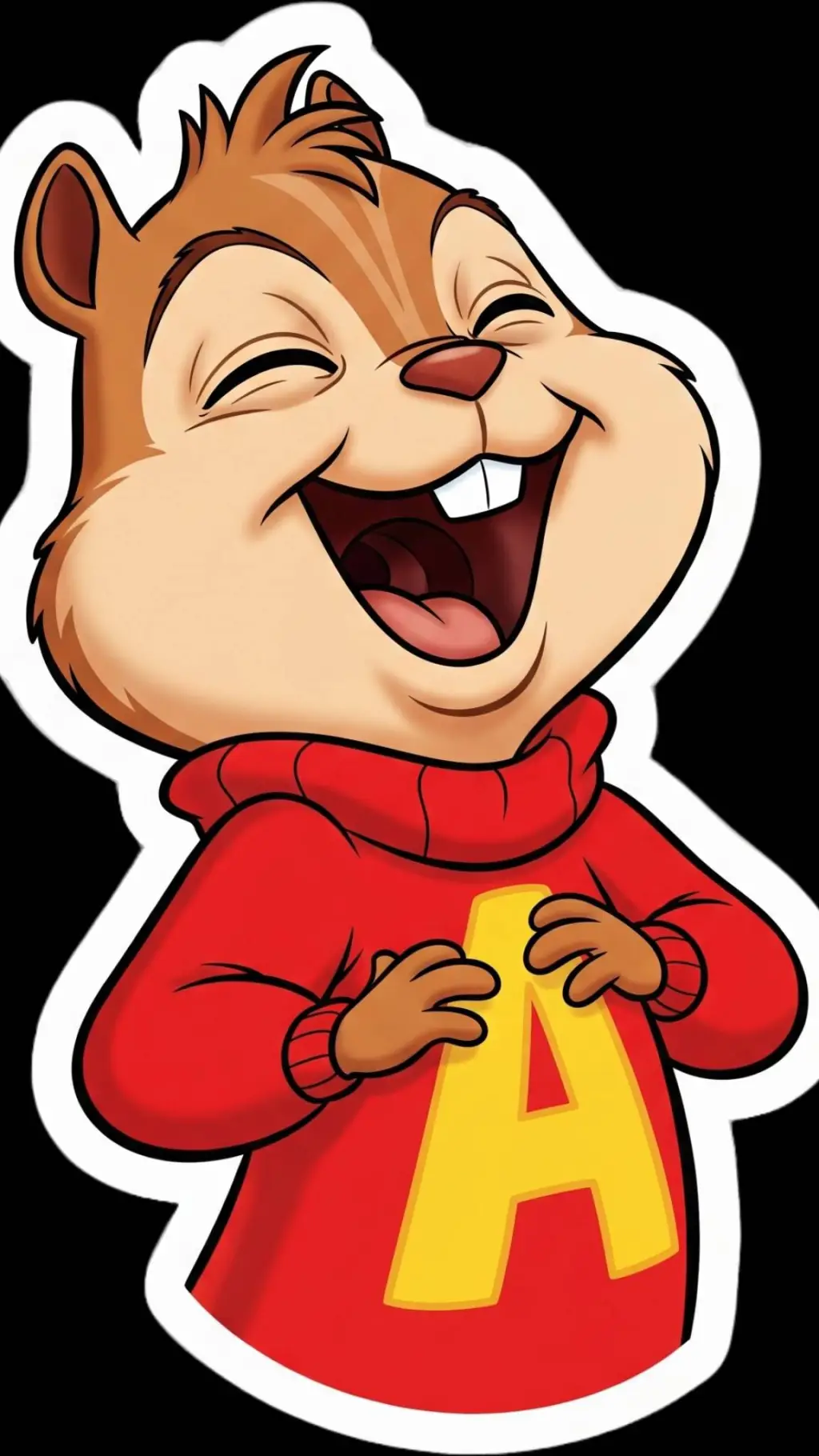ai character: Alvin background