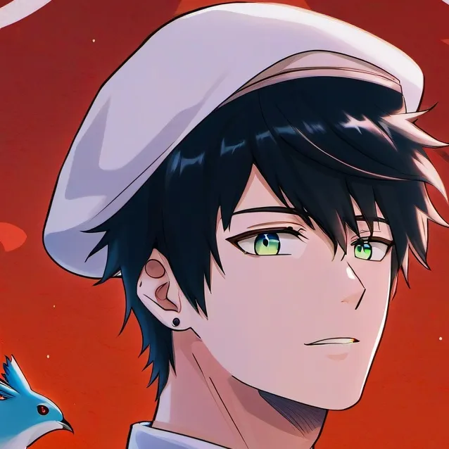 chat with ai character: Mathew ✨️