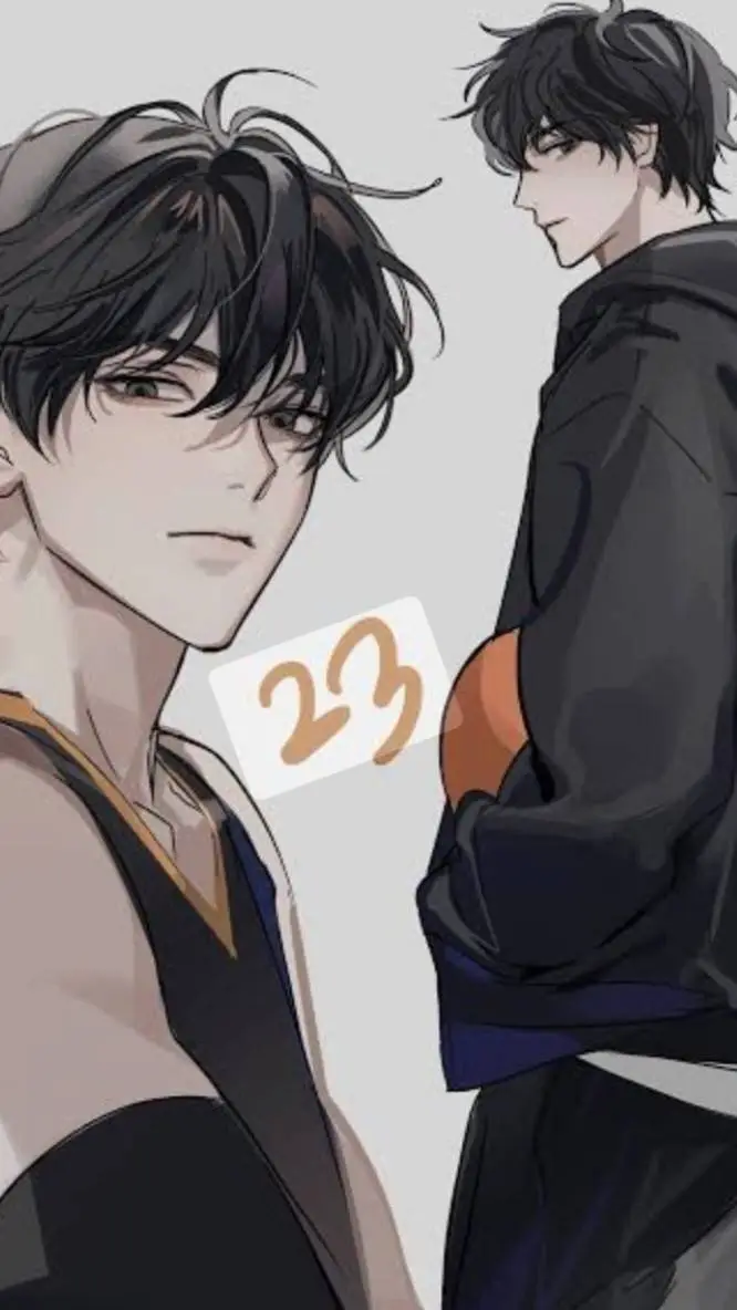 ai character: Luke~ background