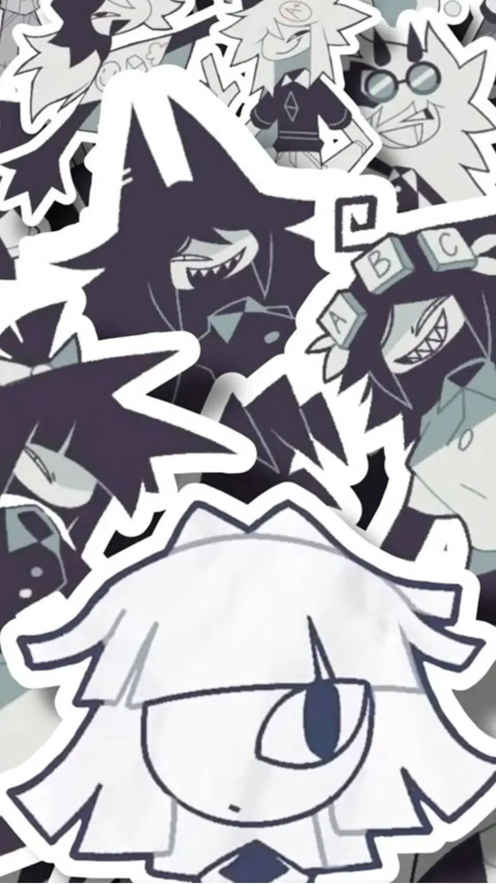 ai character: FPE background