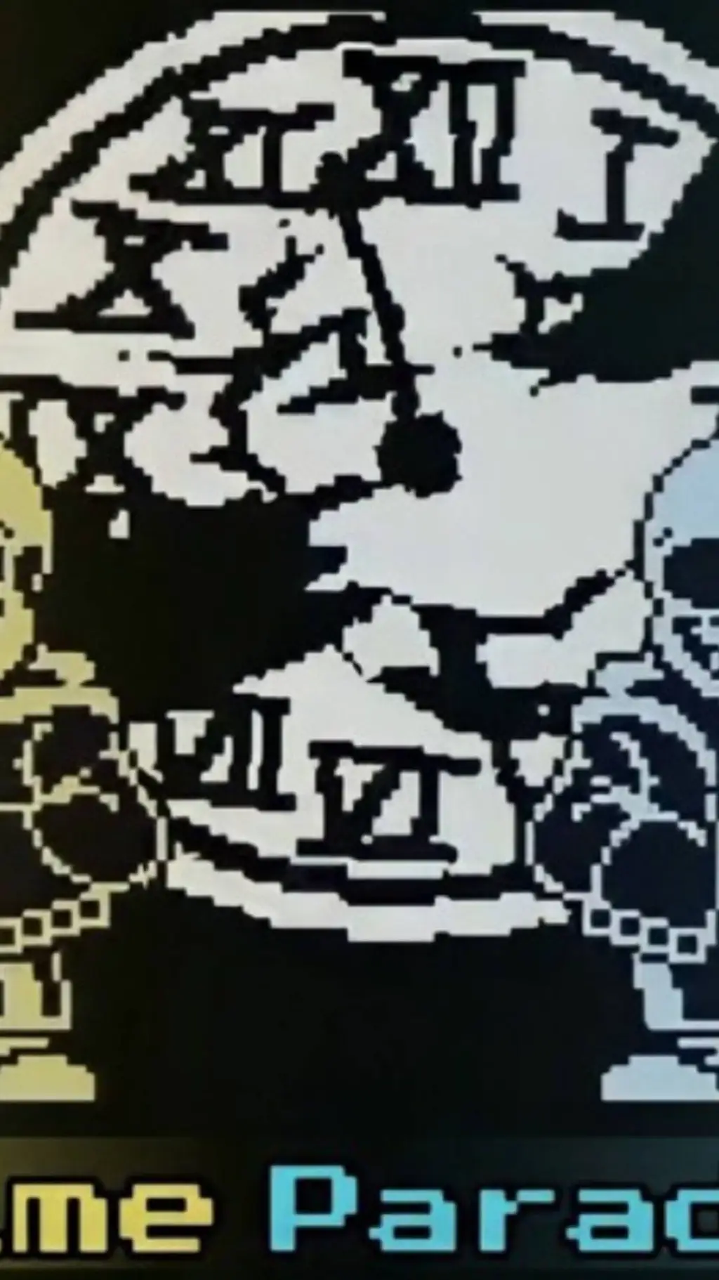 ai character: Sans time paradox background