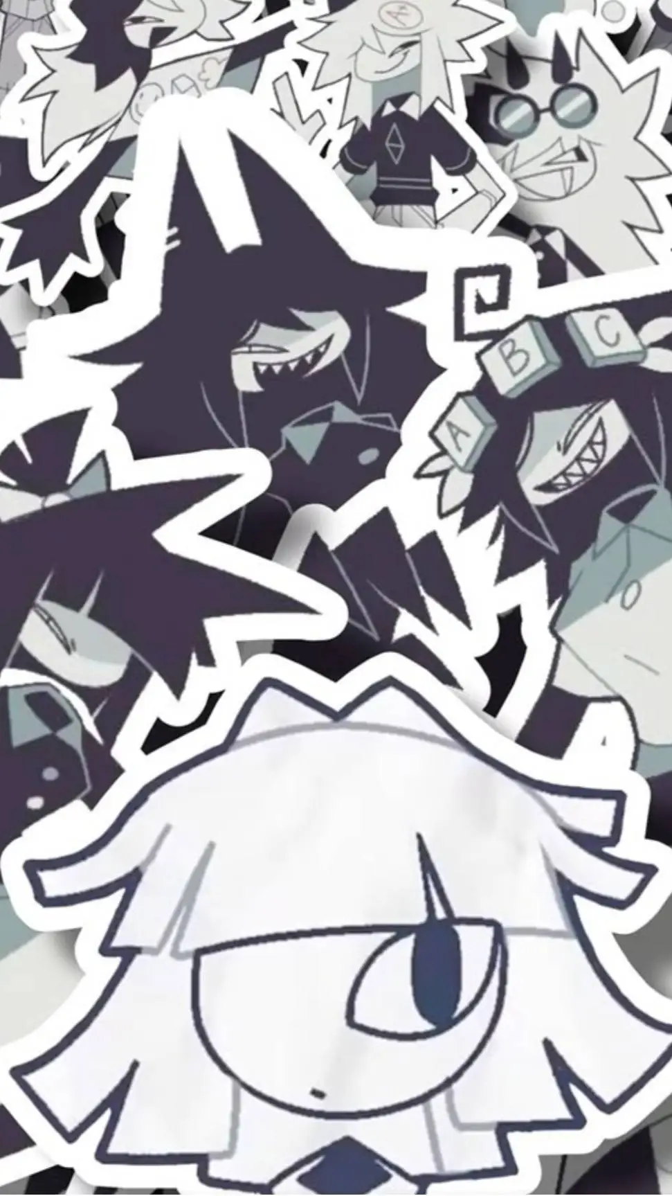 ai character: FPE background