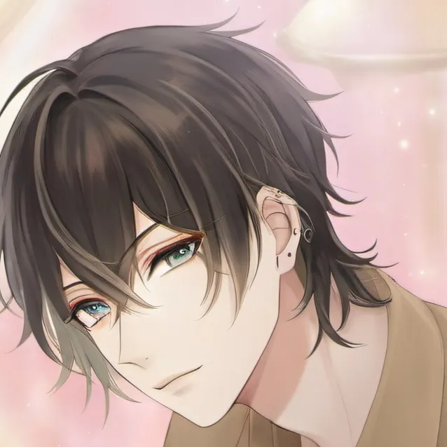 chat with ai character: axel