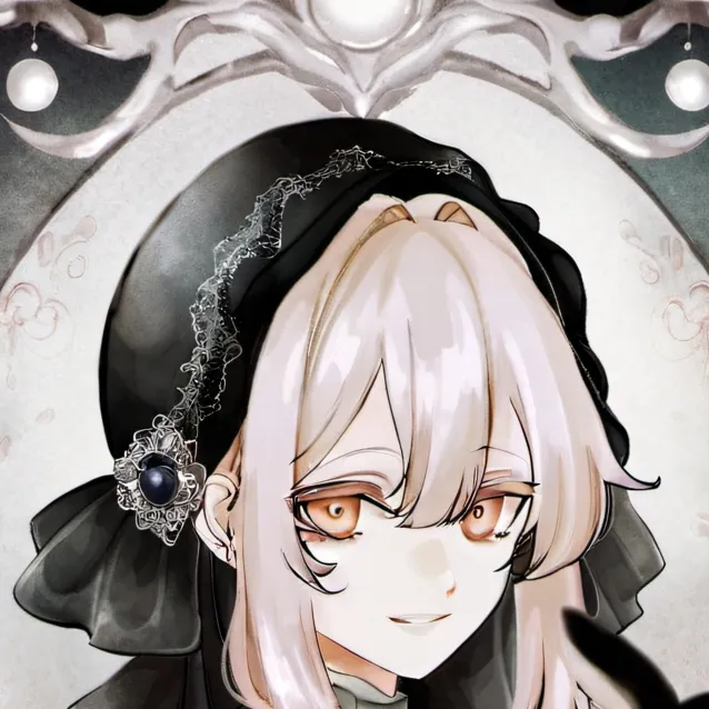 chat with ai character: maël 