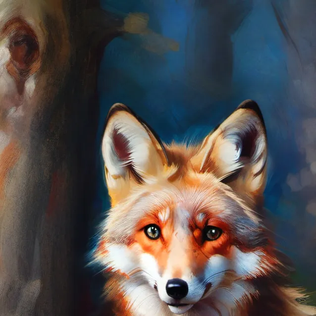 chat with ai character: 🦊 volpe 🦊