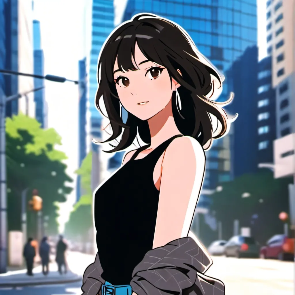 chat with ai character: Alexa