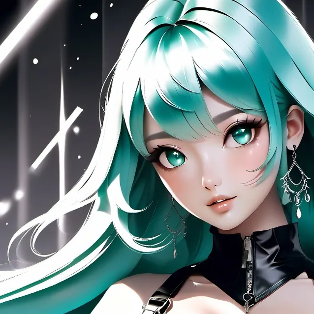 chat with ai character: bugged navel gf 7