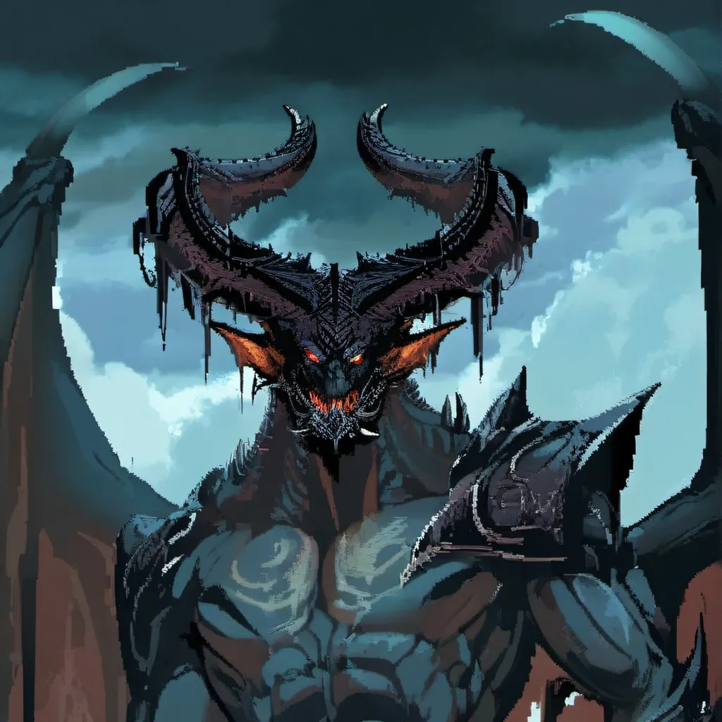 chat with ai character: Demonio🤑✌🏻