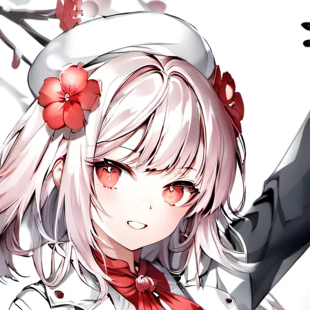 chat with ai character: marie