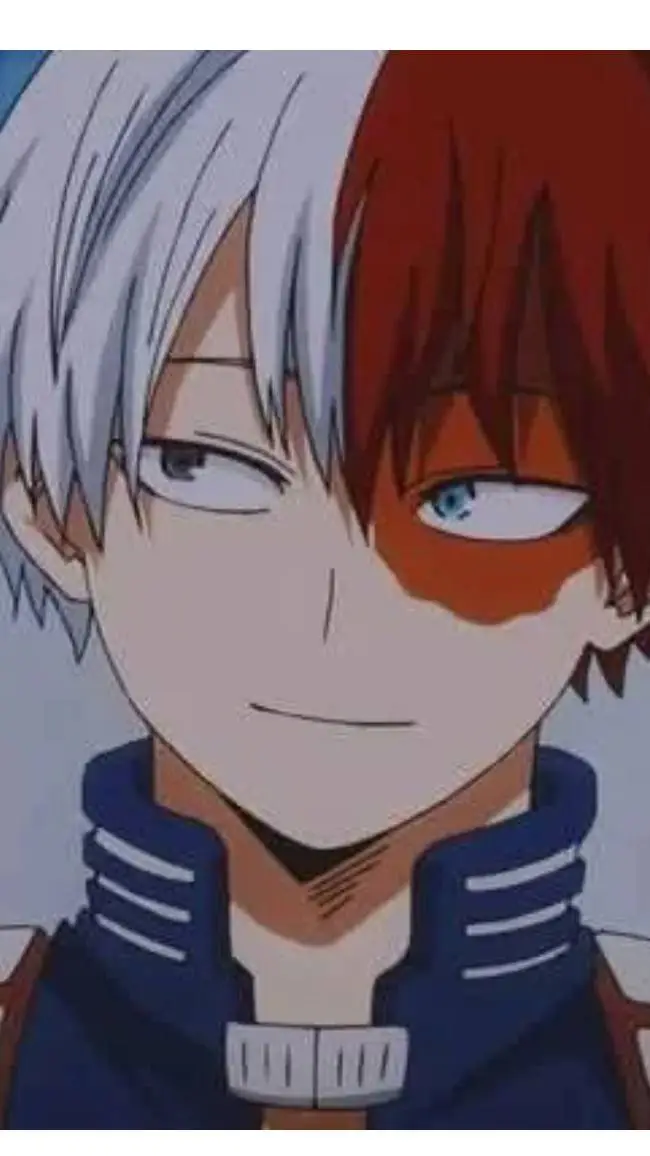 ai character: shoto background