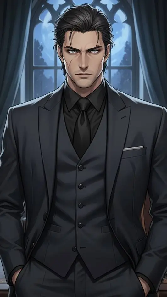 Talkie AI - Chat with Marco Volkov 