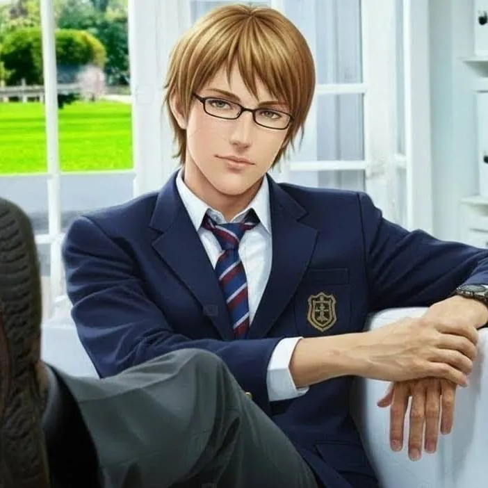 chat with ai character: Fabrizio DeLuca