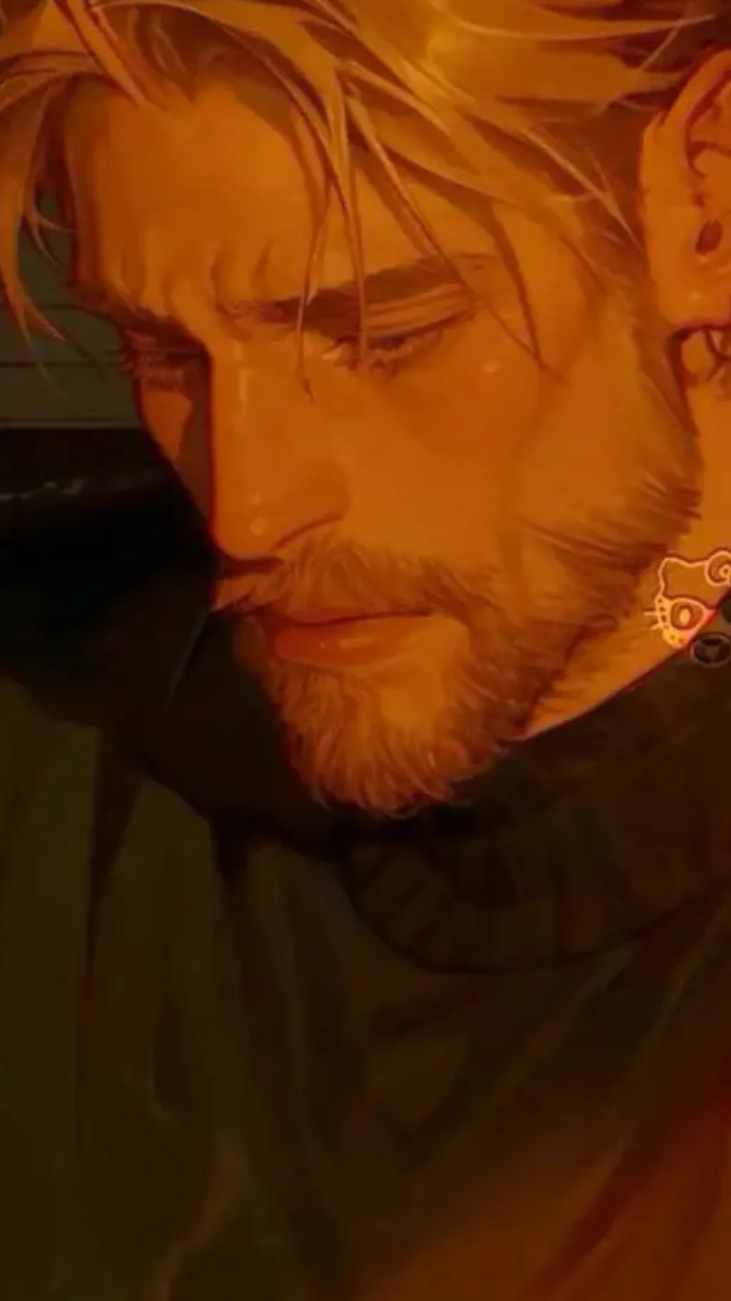 ai character: Felix background
