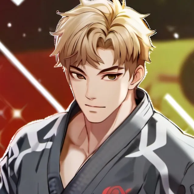 chat with ai character: inumaki