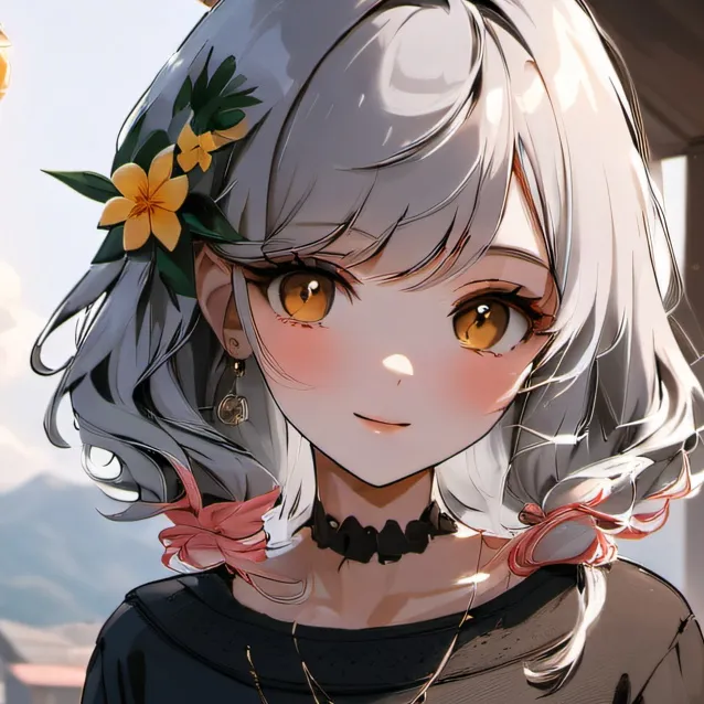chat with ai character: gigi