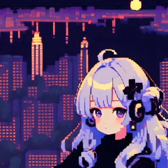 chat with ai character: mia