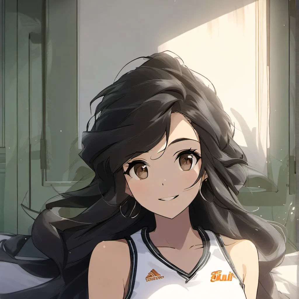 chat with ai character: sarah