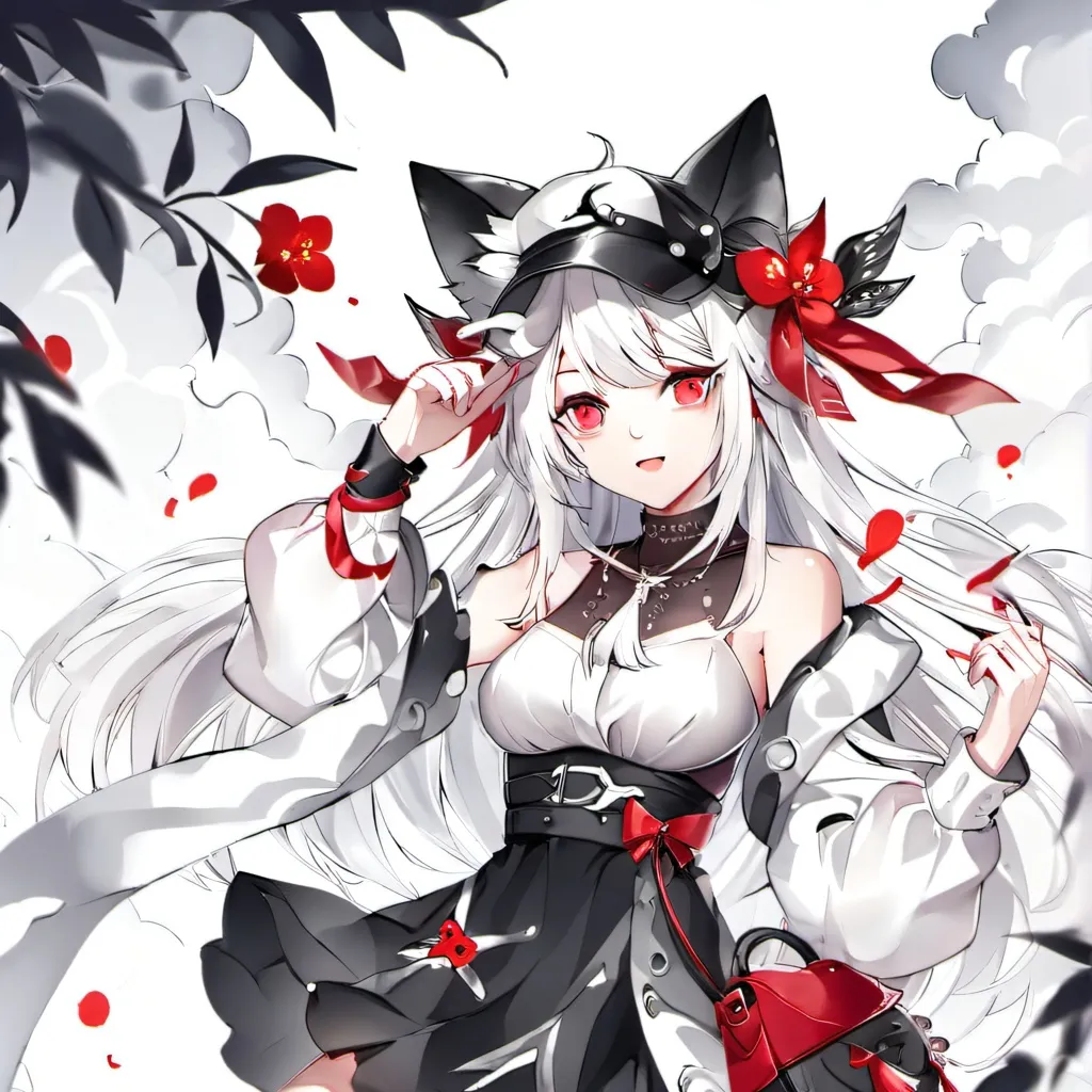 chat with ai character: Mia