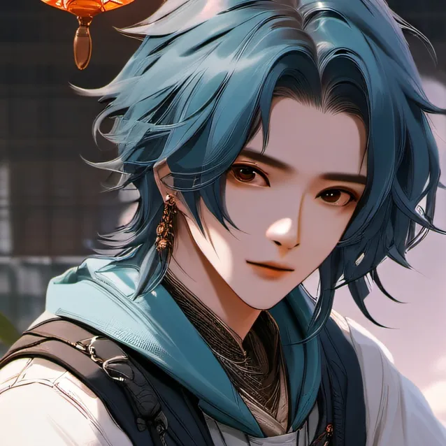 chat with ai character: school life