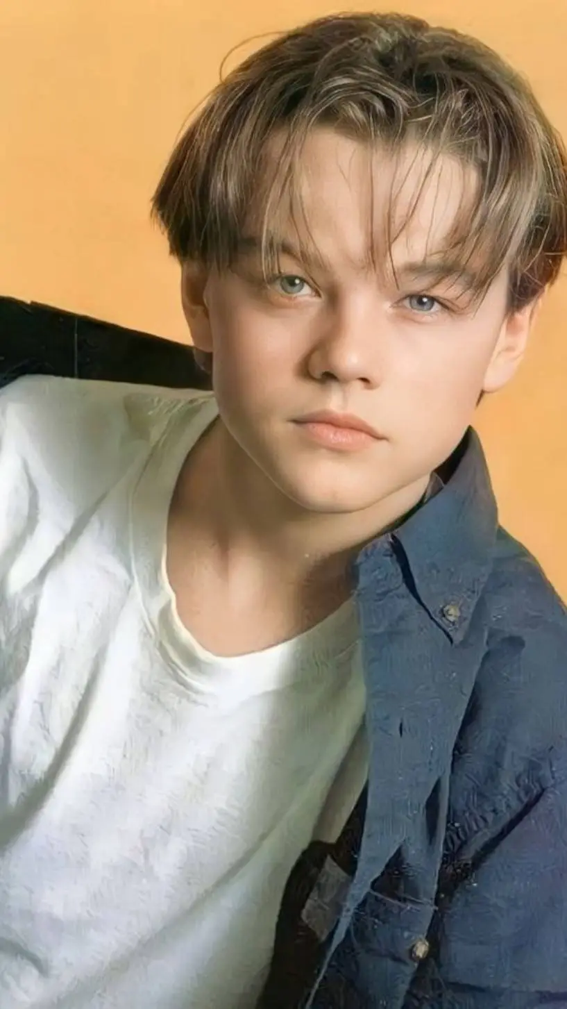 ai character: Leonardo DiCaprio  background