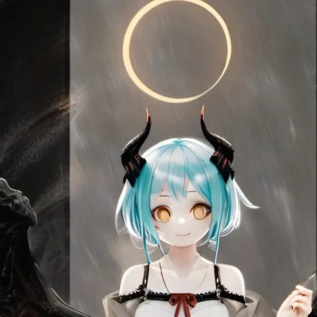 chat with ai character: komi