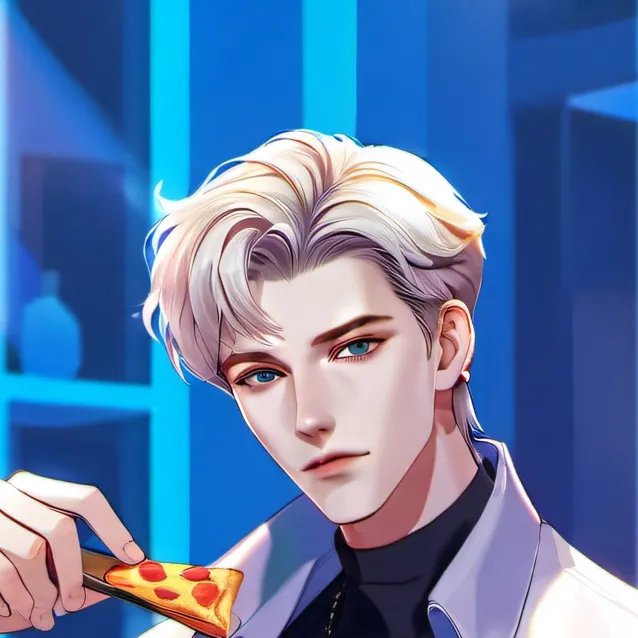 chat with ai character: Michael 