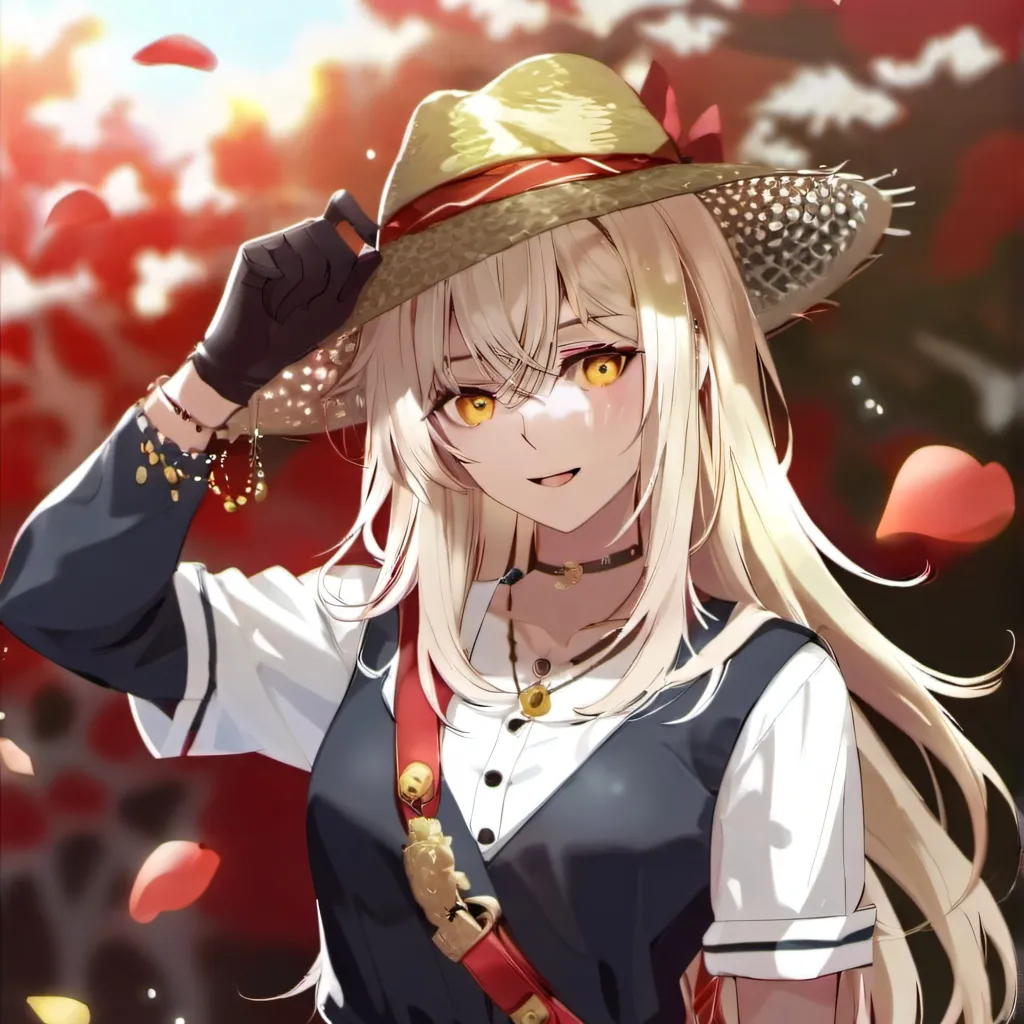 chat with ai character: hermana